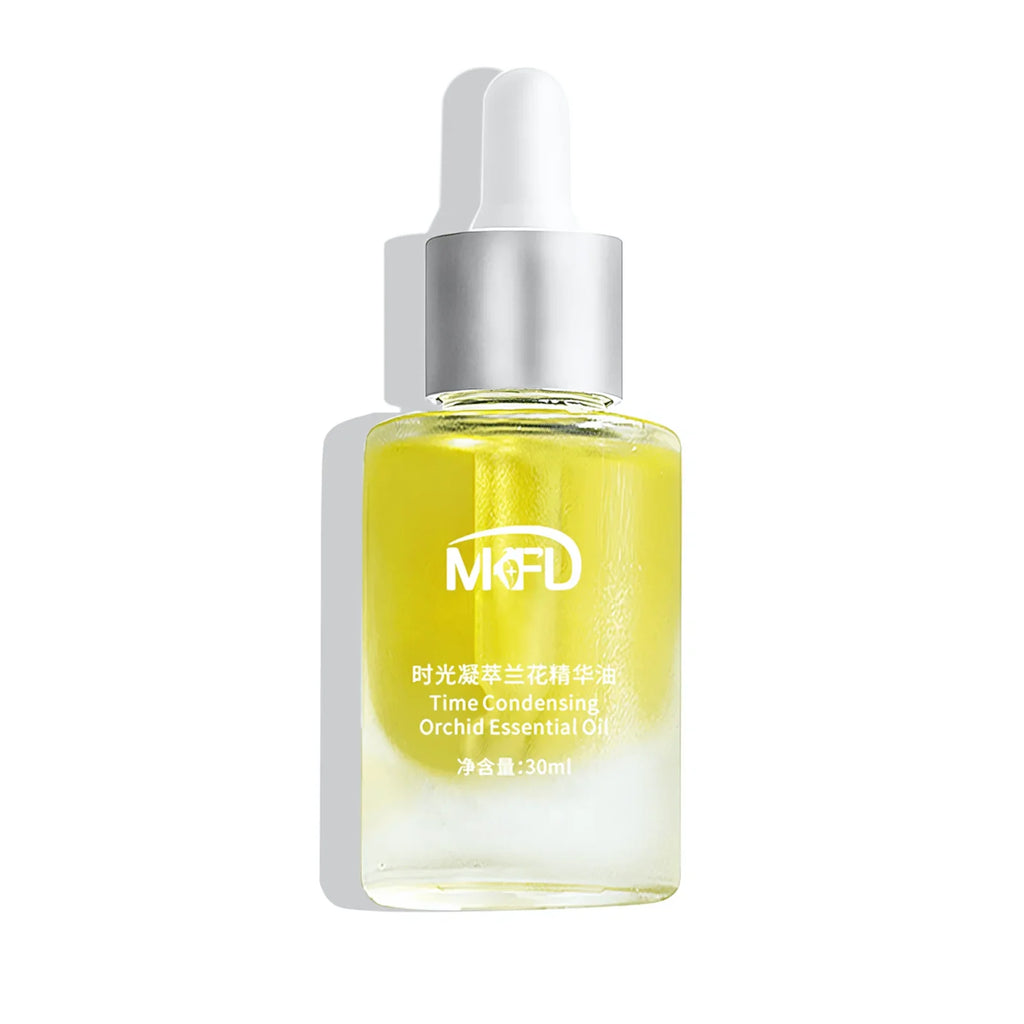 Time Condensation Orchid Essence Facial Repair Oil