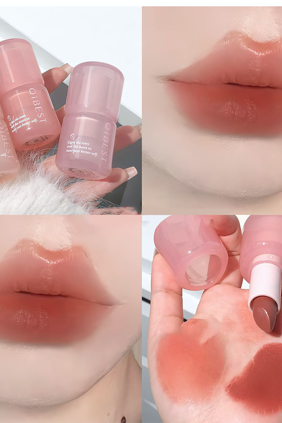 Soft Mousse Matte Waterproof Lipstick