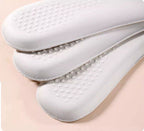 Soft and Odor Breathable Cowhide Insoles