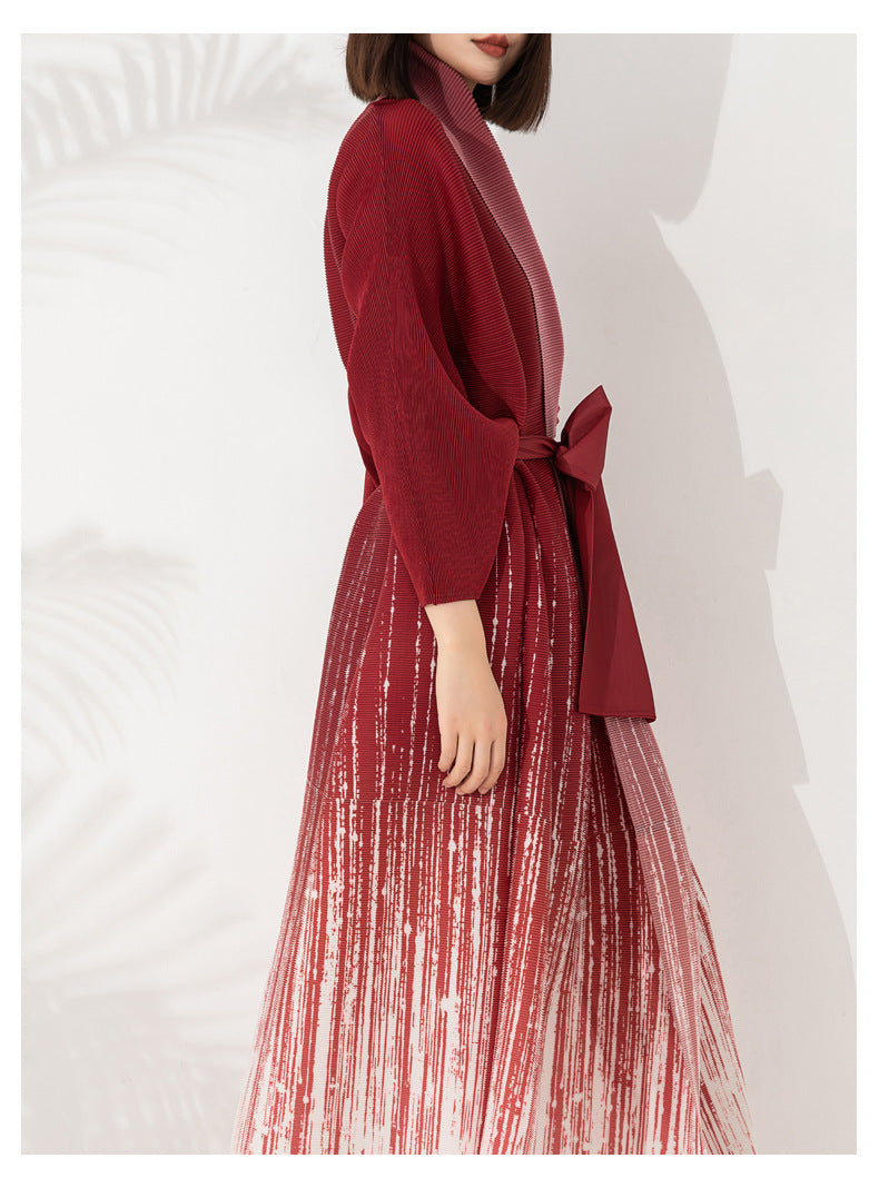 Elegant Loose Cross-border Long Coat