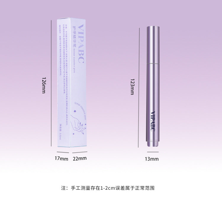 Anti-Hangnail Nail Essence Pen Nutrition Pen Oil