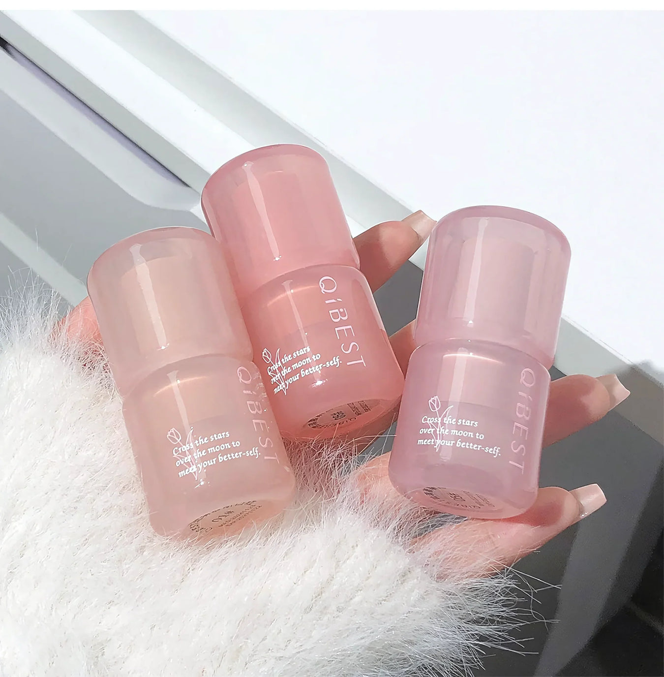 Soft Mousse Matte Waterproof Lipstick