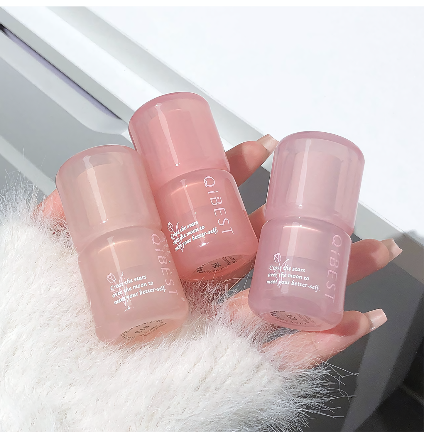 Soft Mousse Matte Waterproof Lipstick