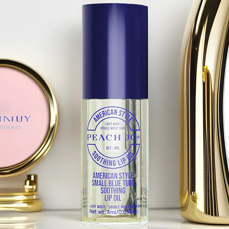 Little Blue Tube Suitable Lip Serum Oil