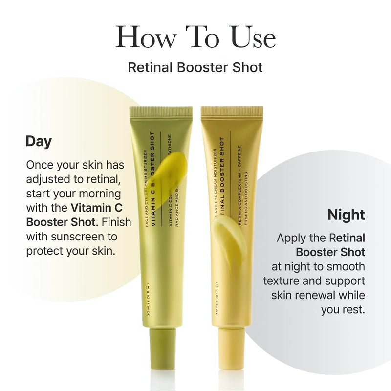 Glutathione Vitamin C Booster Serum