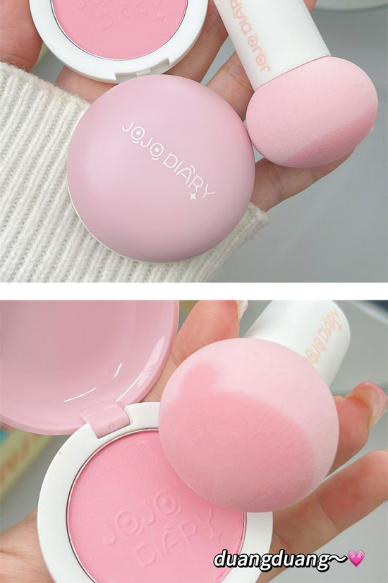 Mushroom Stick Soft Cream Blush