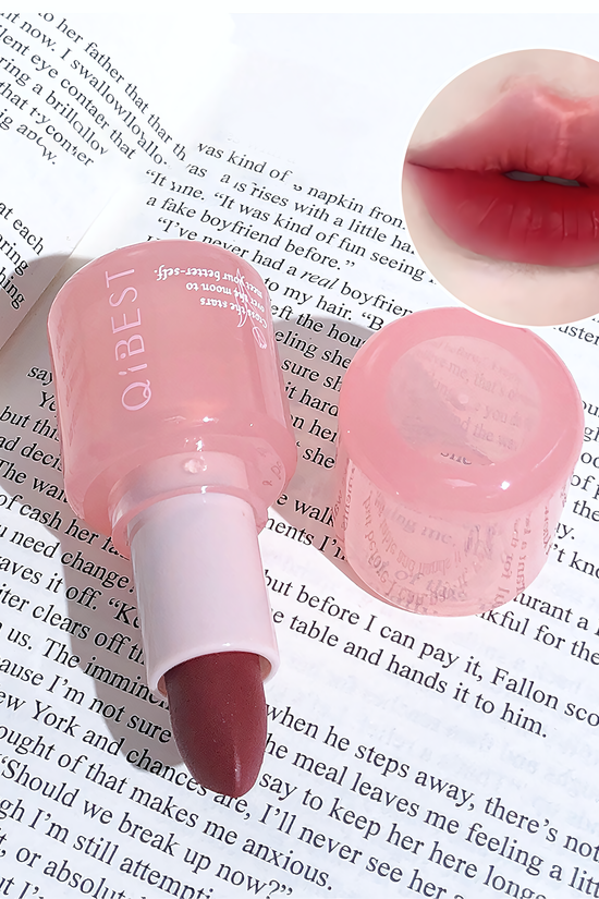 Soft Mousse Matte Waterproof Lipstick