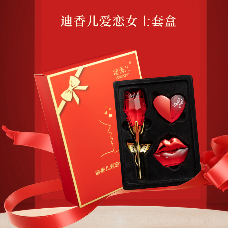Love Flower Fruit Women Perfume