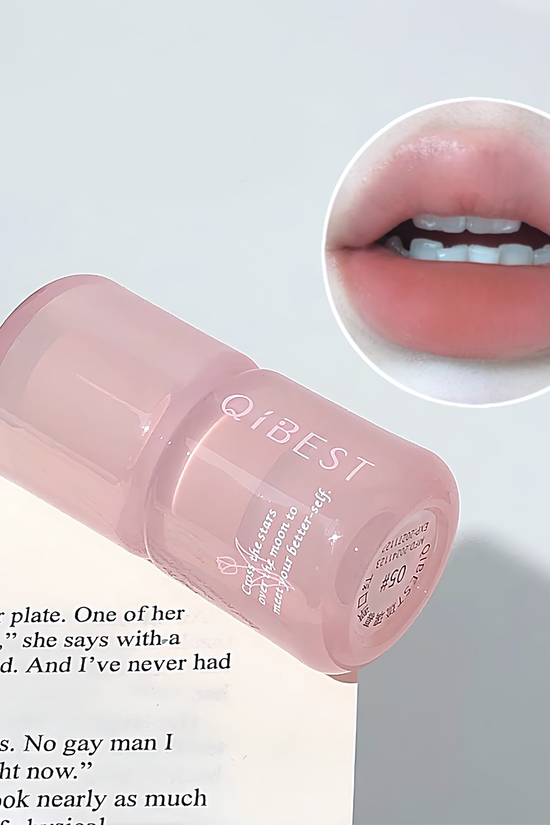Soft Mousse Matte Waterproof Lipstick