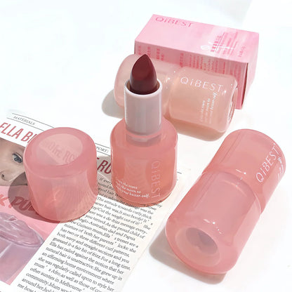 Soft Mousse Matte Waterproof Lipstick