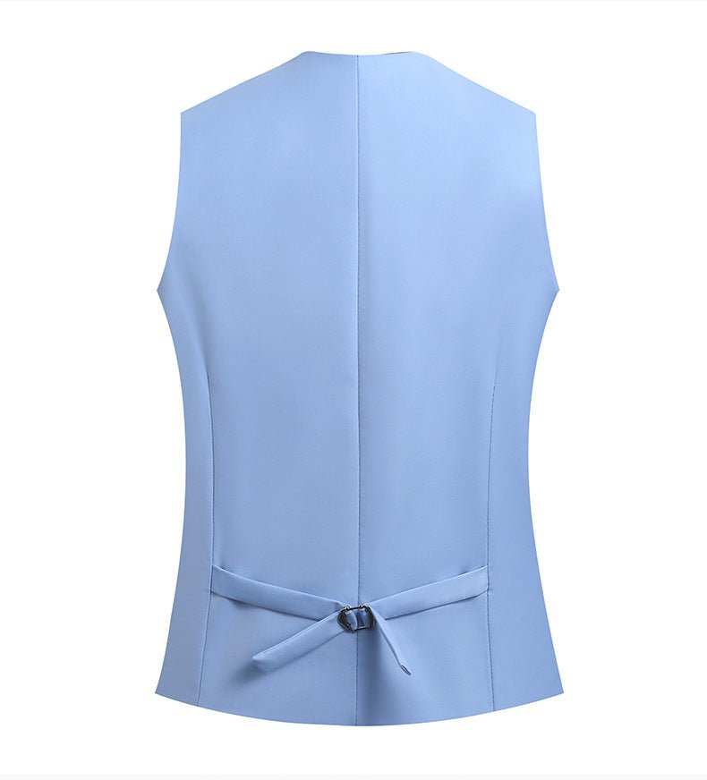 3-Piece Luxury Wedding Suit