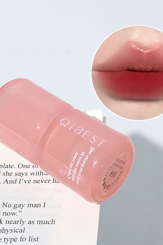 Soft Mousse Matte Waterproof Lipstick