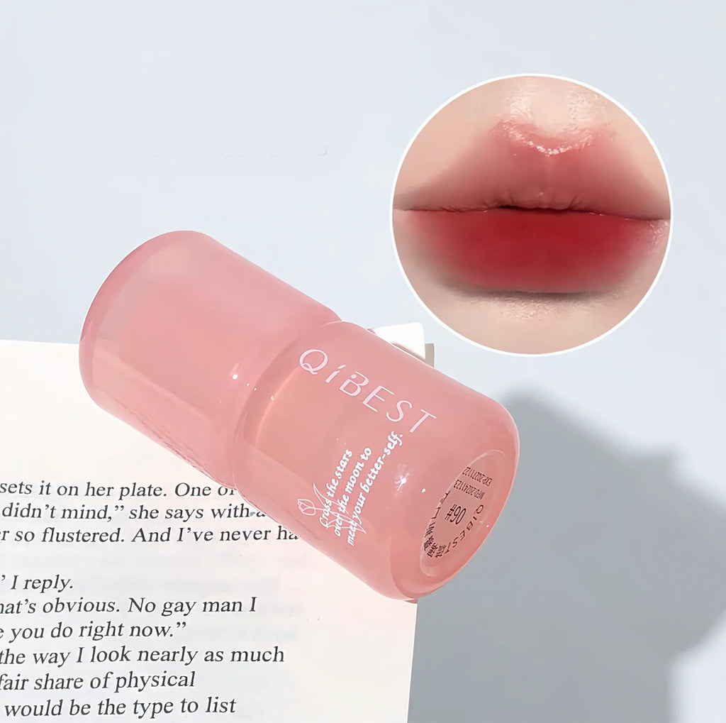 Soft Mousse Matte Waterproof Lipstick