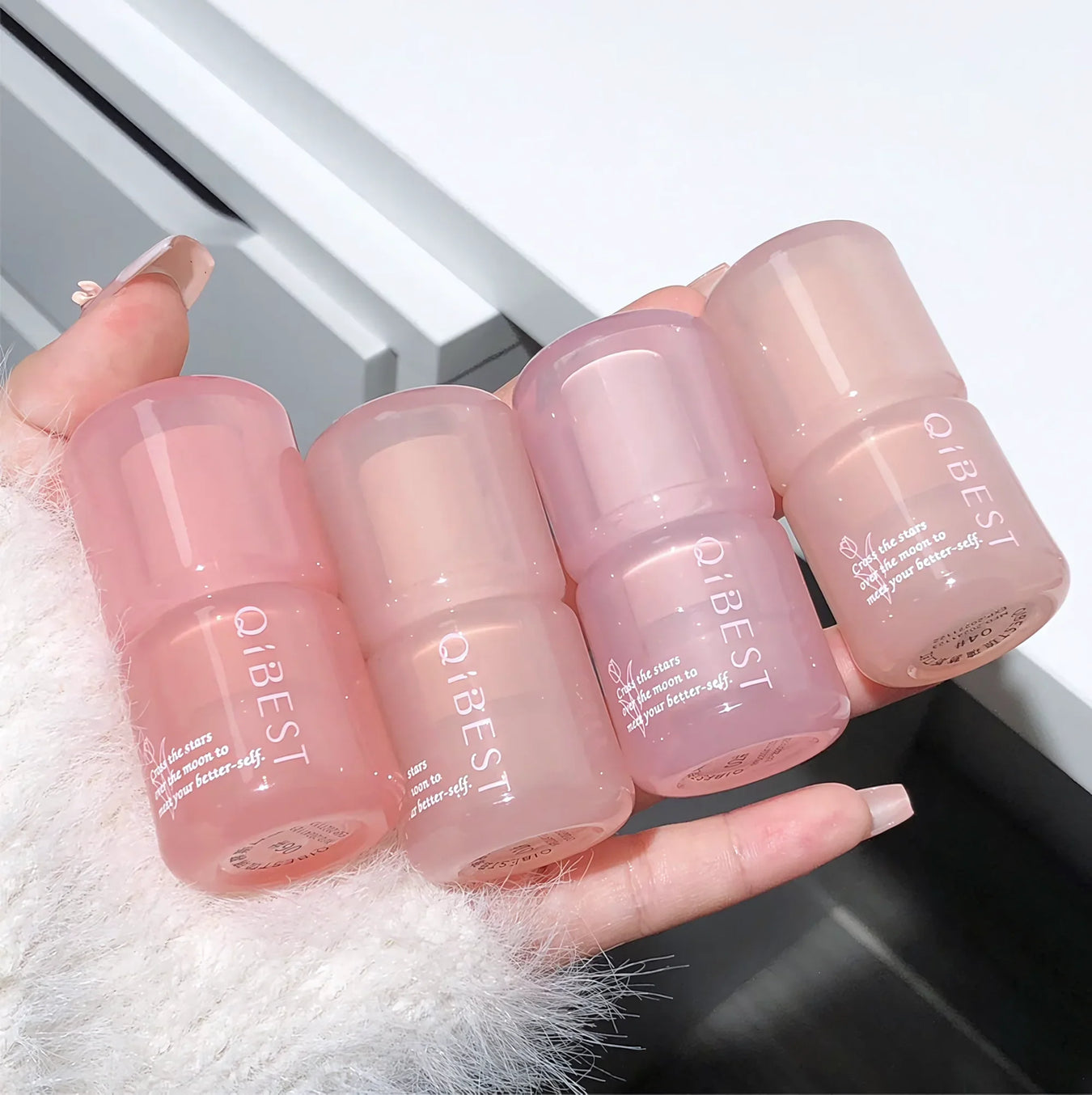 Soft Mousse Matte Waterproof Lipstick