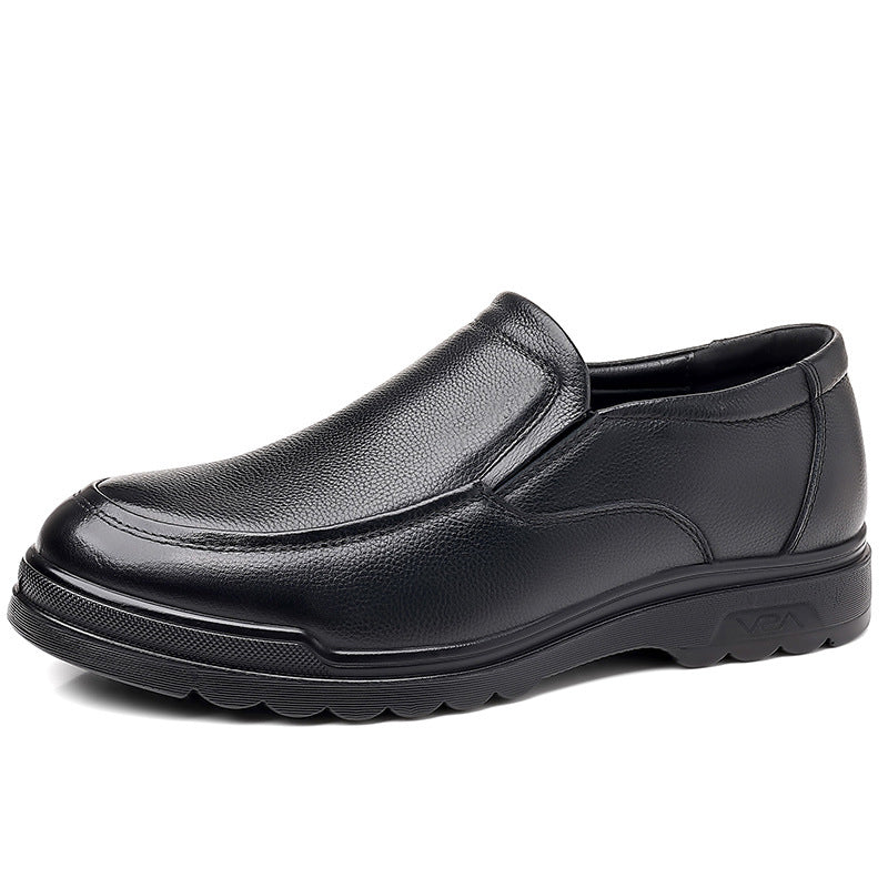 Formal British Genuine Leather Shoes