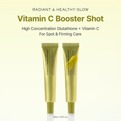 Glutathione Vitamin C Booster Serum