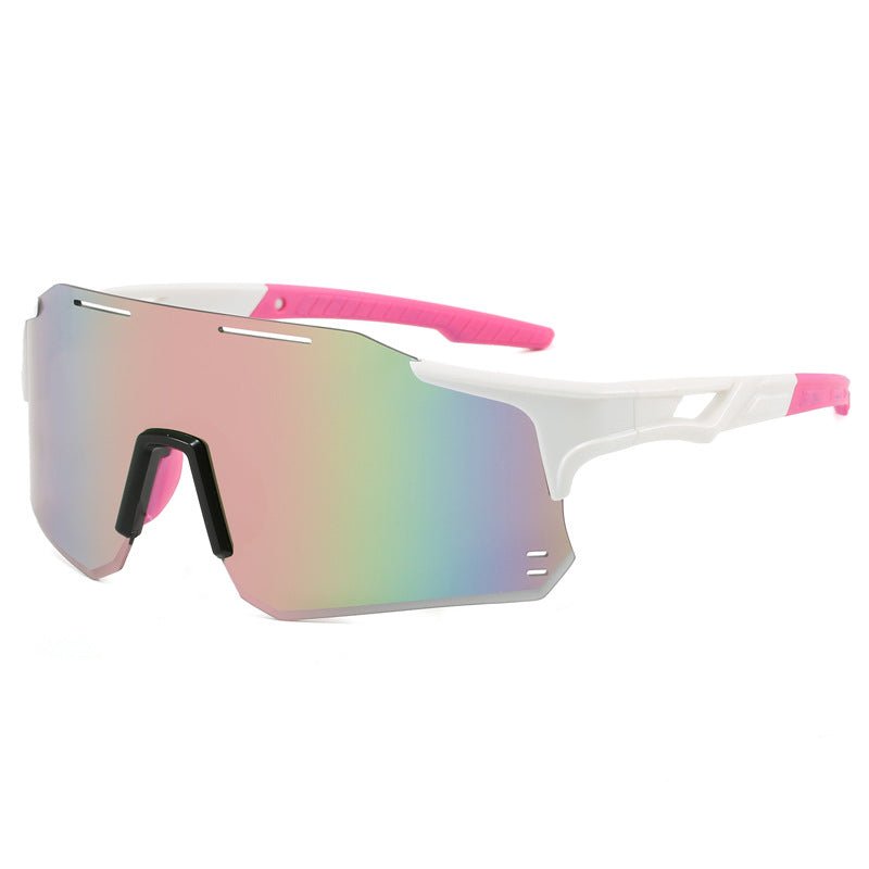 Windproof Powder Cycling Glasses