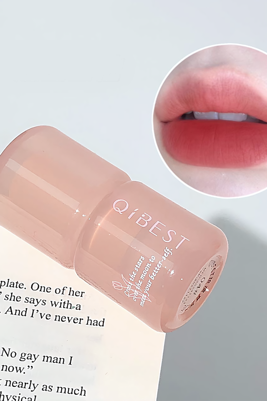 Soft Mousse Matte Waterproof Lipstick