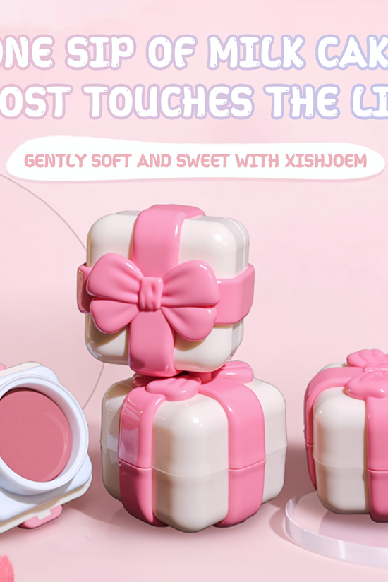 Non-Fading Gift Look Matte Lip Gloss