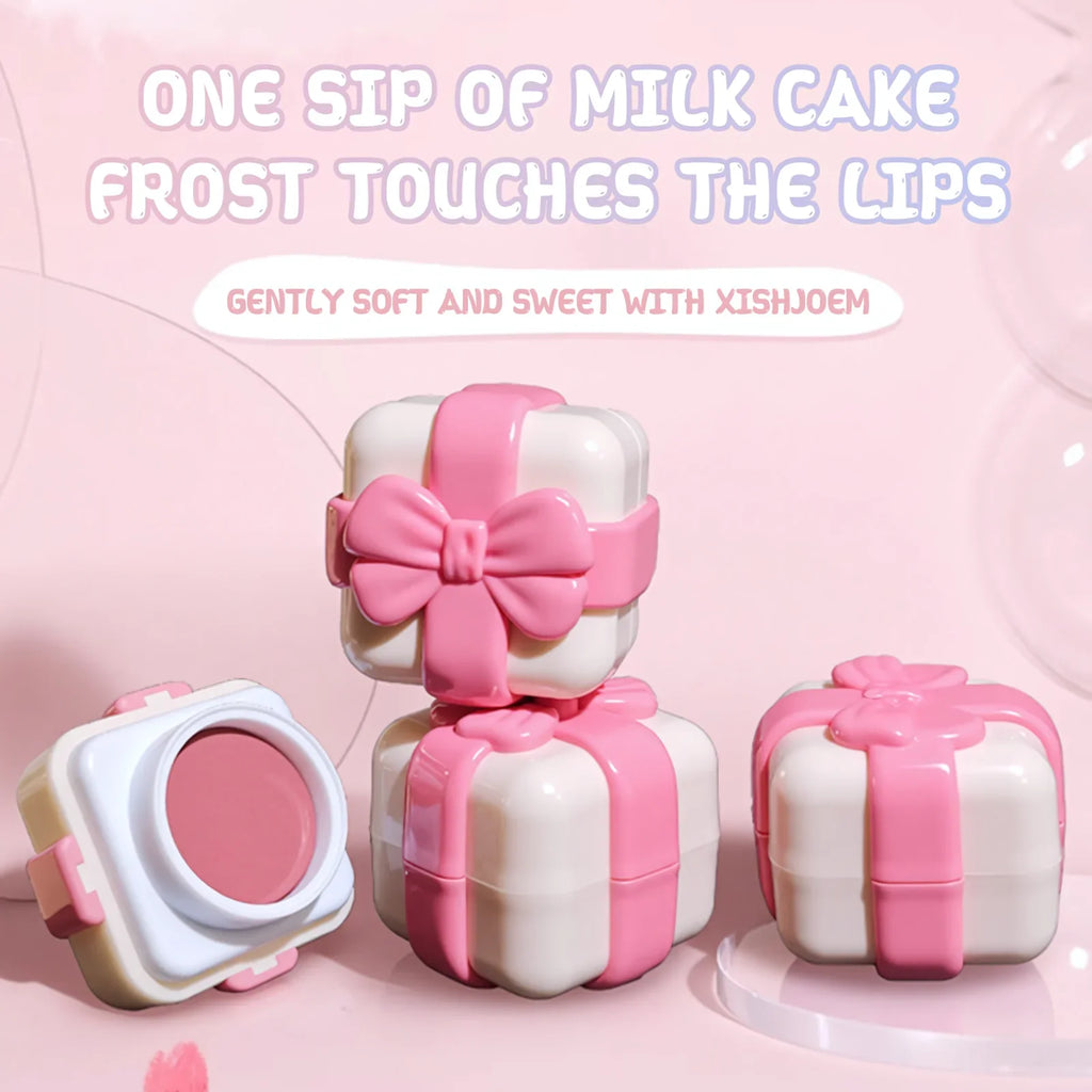 Non-Fading Gift Look Matte Lip Gloss