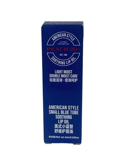 Little Blue Tube Suitable Lip Serum Oil