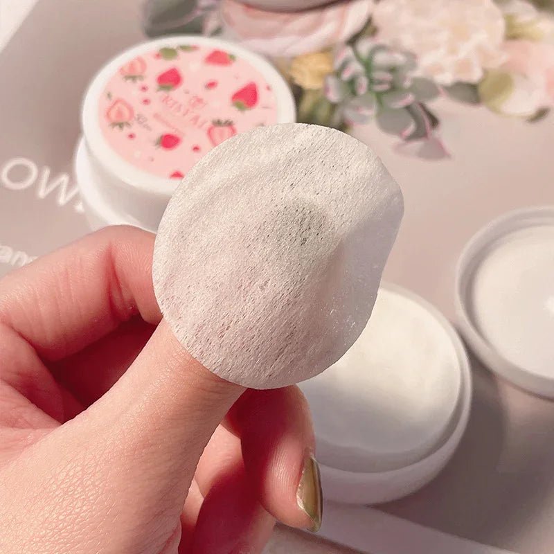 32 Pieces Nail Polish Remover Wipes