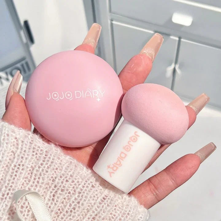 Mushroom Stick Soft Cream Blush