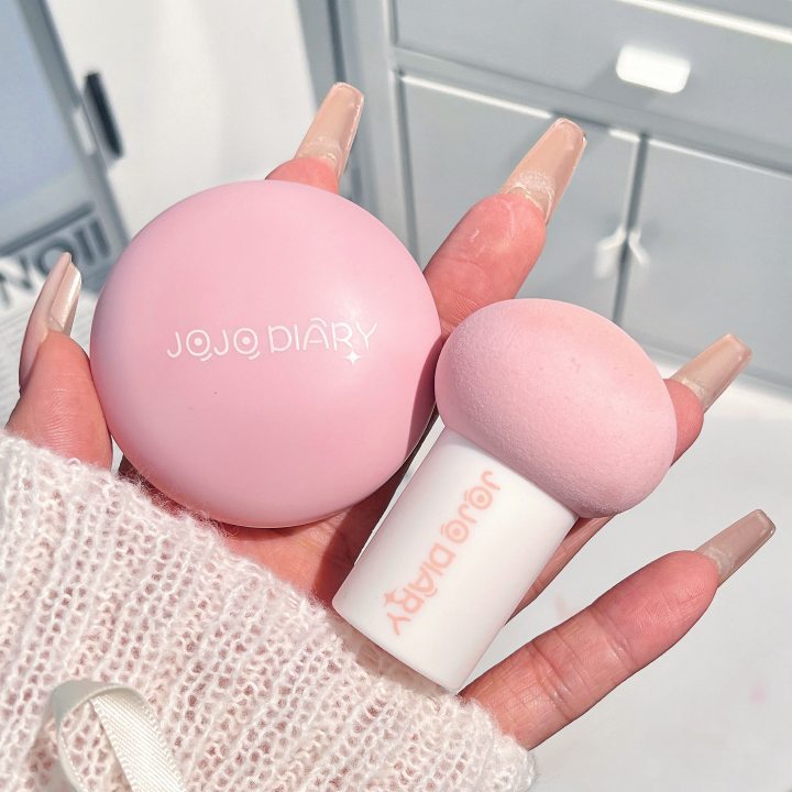 Mushroom Stick Soft Cream Blush