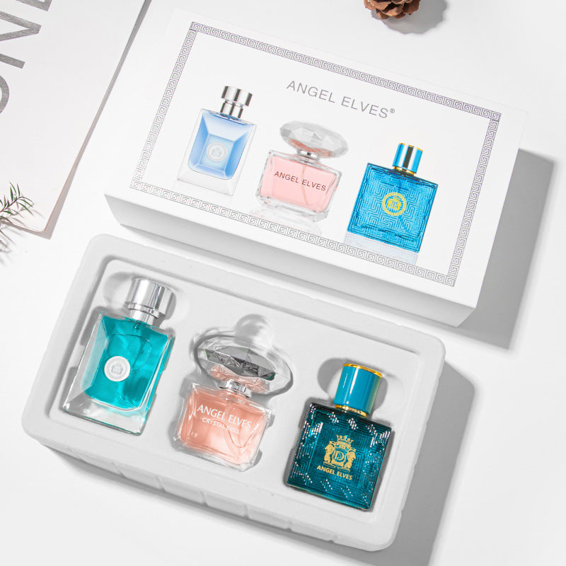 God Of Love Flower Fruit Women Perfume