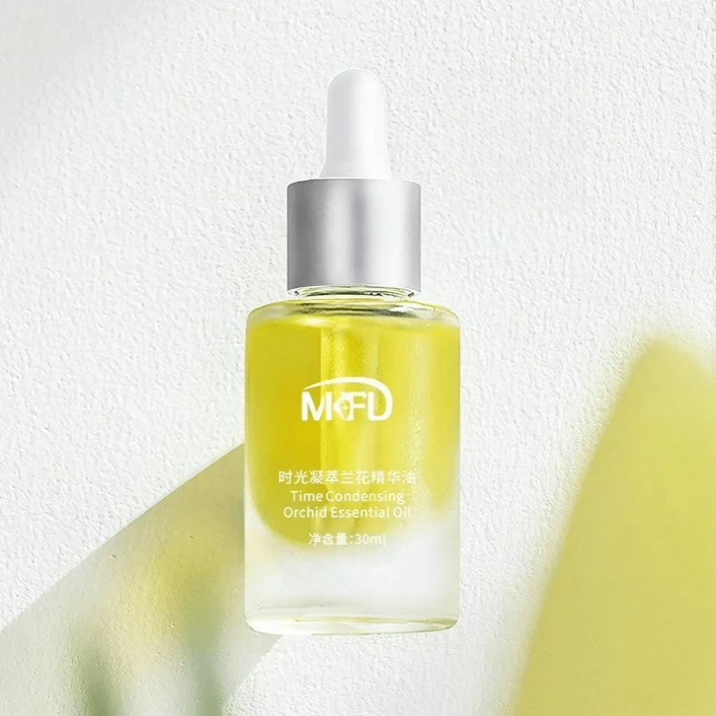 Time Condensation Orchid Essence Facial Repair Oil
