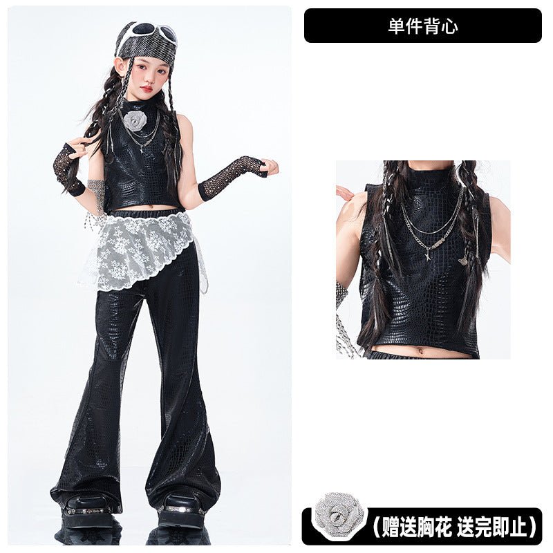 女孩街舞服饰