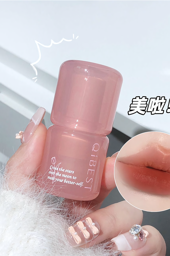 Soft Mousse Matte Waterproof Lipstick