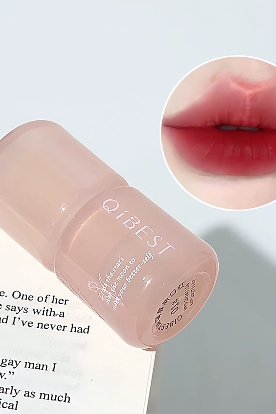 Soft Mousse Matte Waterproof Lipstick