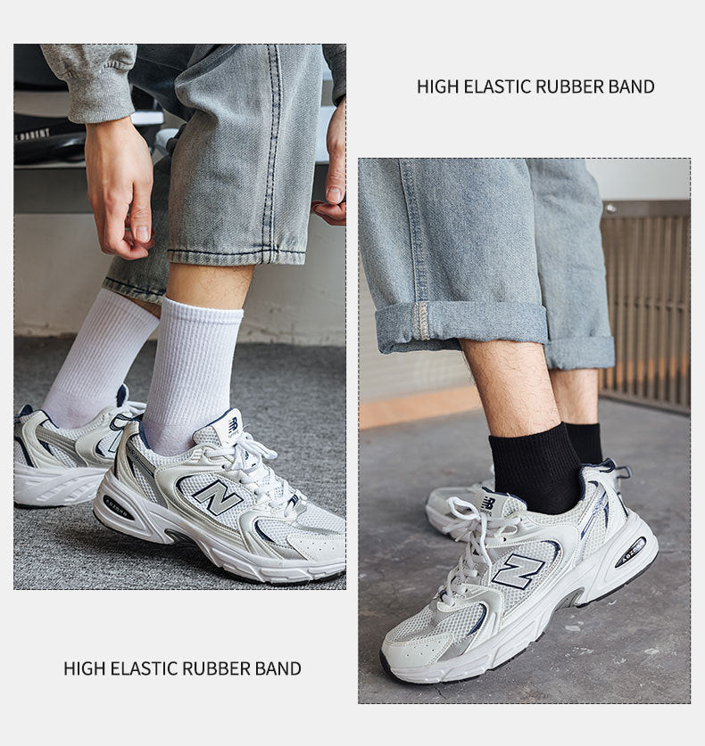 Men's Cotton Sports Socks