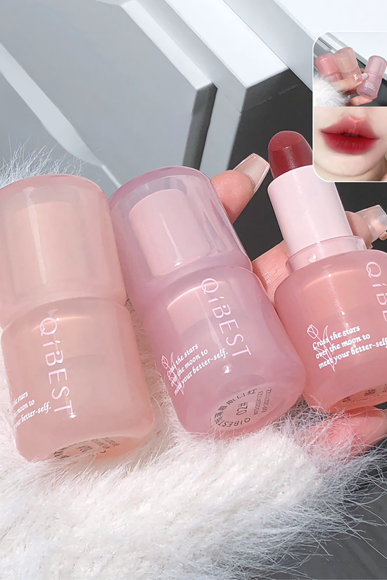 Soft Mousse Matte Waterproof Lipstick