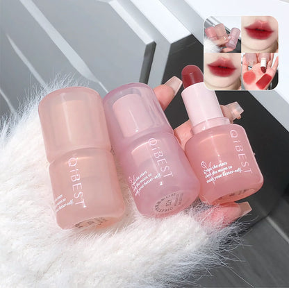 Soft Mousse Matte Waterproof Lipstick