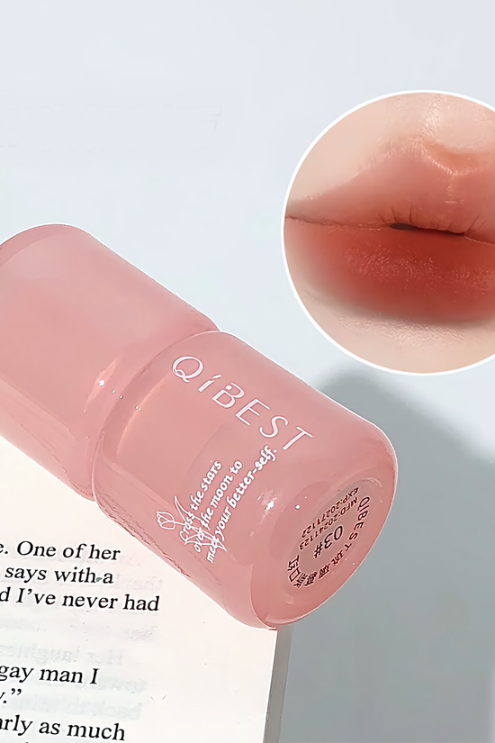Soft Mousse Matte Waterproof Lipstick