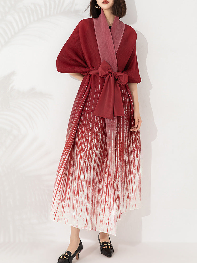 Elegant Loose Cross-border Long Coat