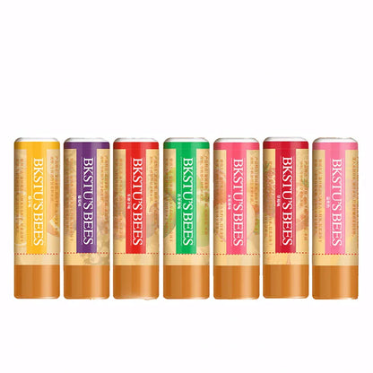 Softening and Protective Plumping Fruity Lip Balm