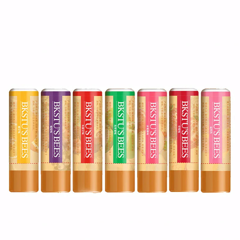 Softening and Protective Plumping Fruity Lip Balm