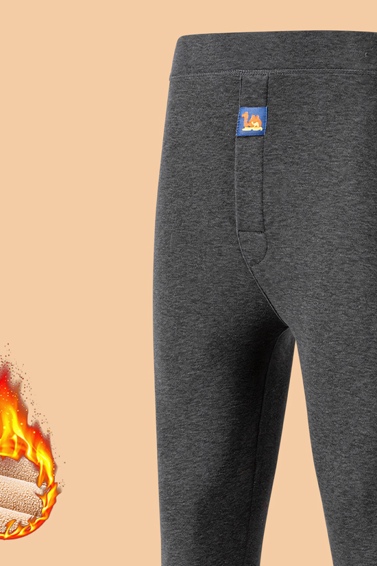 Extra Large Cashmere Velvet Warm High-Waisted Leggings