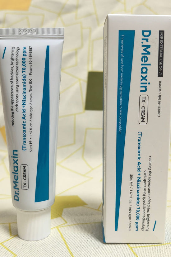 Dr.Melaxin Cream For Brightening Evening Out Skin Tone