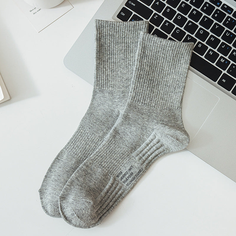 Men's Cotton Sports Socks
