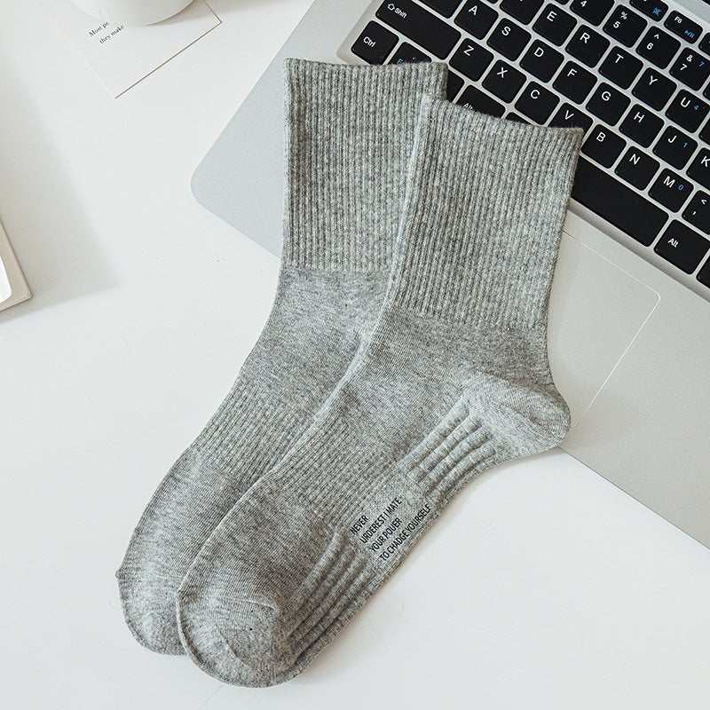Men's Cotton Sports Socks