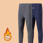 Extra Large Cashmere Velvet Warm High-Waisted Leggings