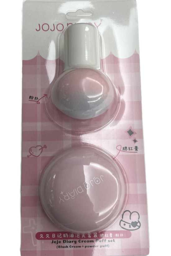 Mushroom Stick Soft Cream Blush