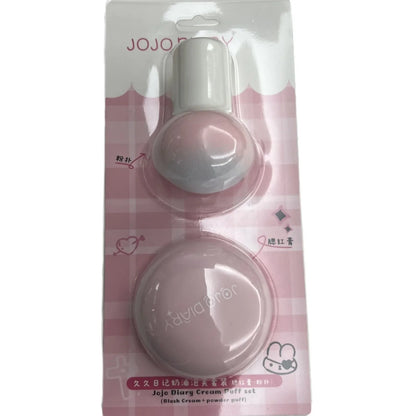 Mushroom Stick Soft Cream Blush