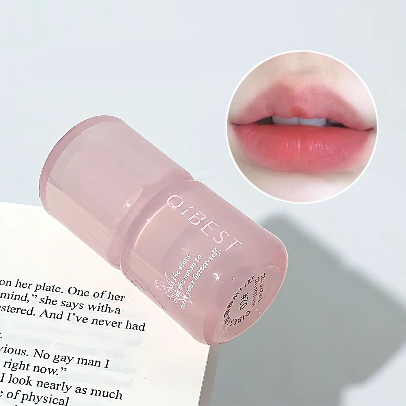 Soft Mousse Matte Waterproof Lipstick