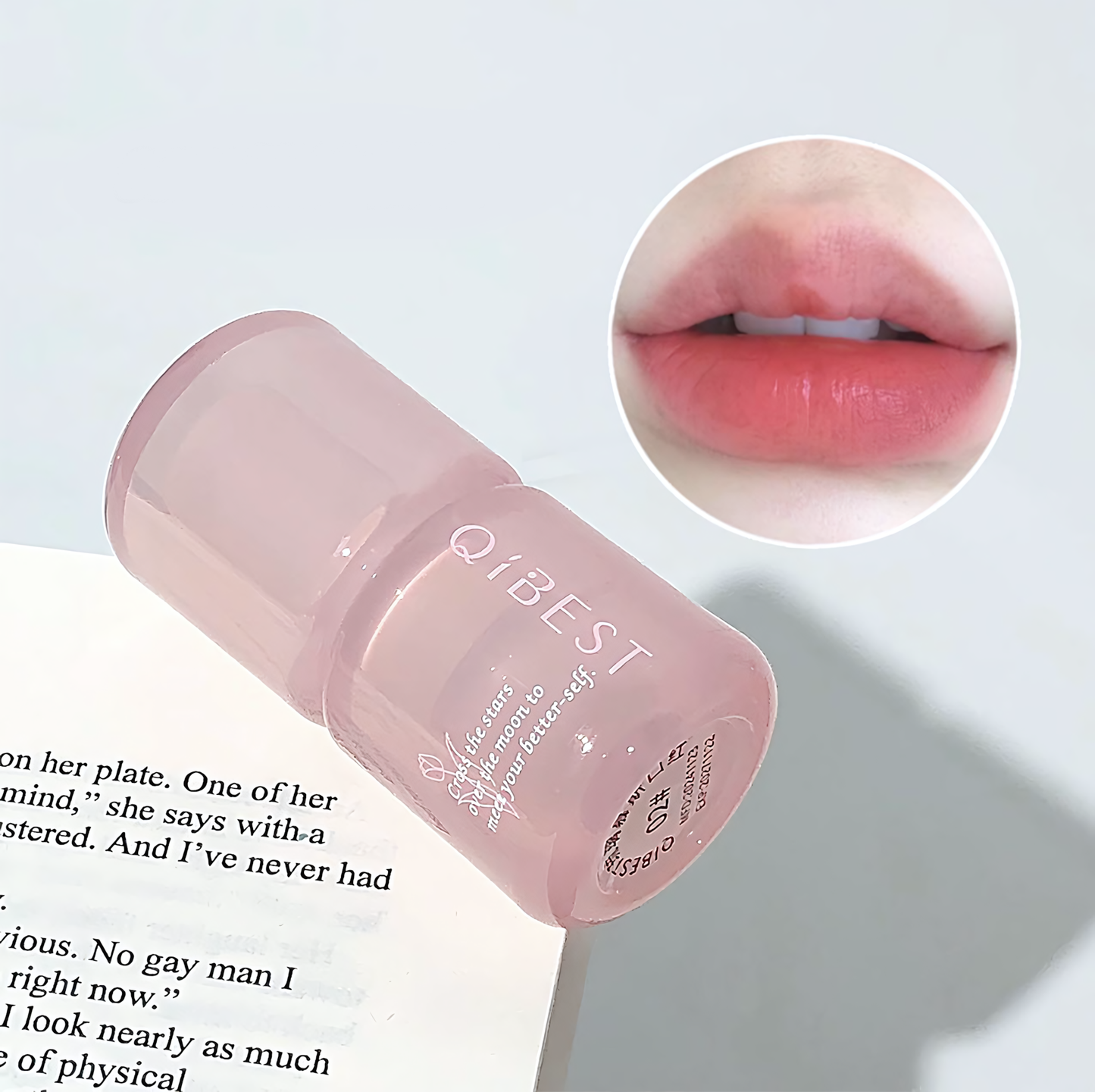 Soft Mousse Matte Waterproof Lipstick