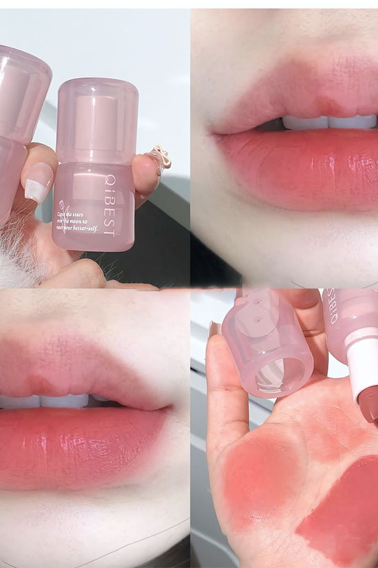 Soft Mousse Matte Waterproof Lipstick